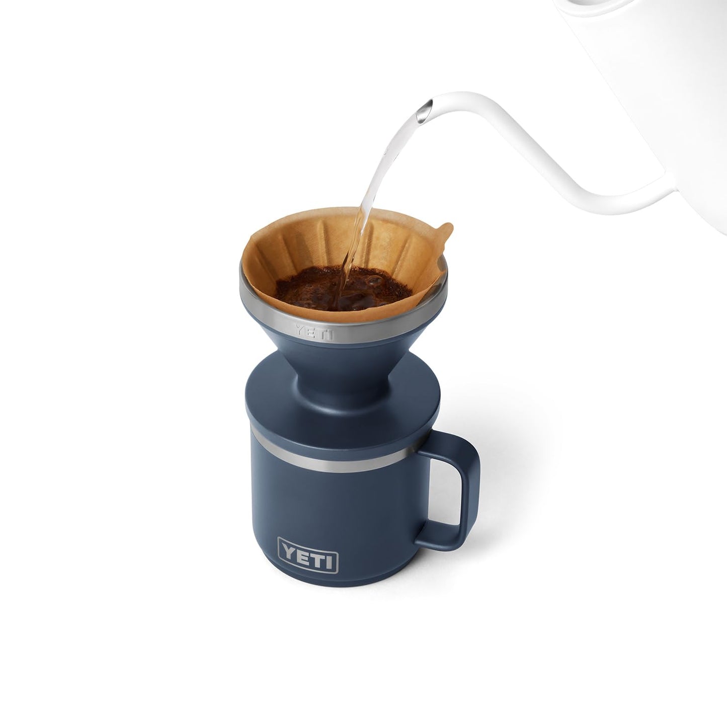 YETI Pour Over Coffee Maker Accessory Ramblers, Designed for Perfect Coffee Extraction Anywhere