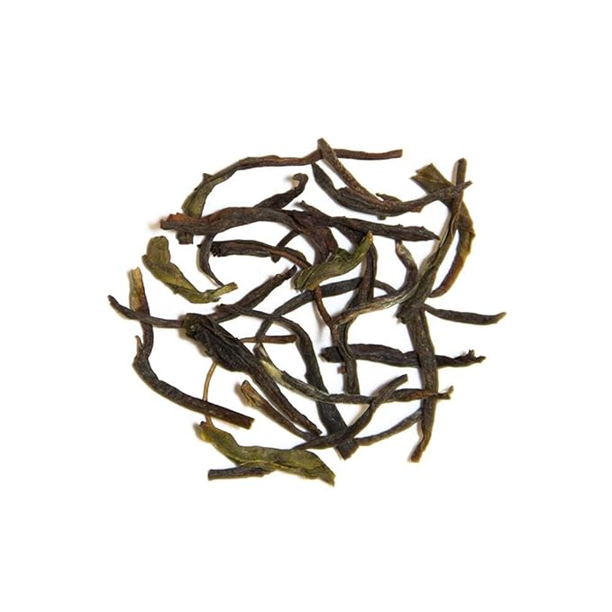 The Republic of Tea: Frost Full Leaf Black Tea Refill Bag, 2.6 oz