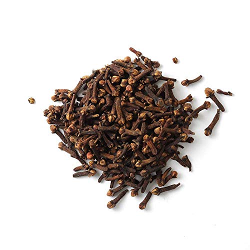Spiceology ??Whole Cloves ??Premium Whole Clove Spice for Baking, Pickling, Mulled Wine, Chai, Ham Glaze, and Spice Blends ??Fresh, Aromatic, Chef-Quality Cloves ??12 oz