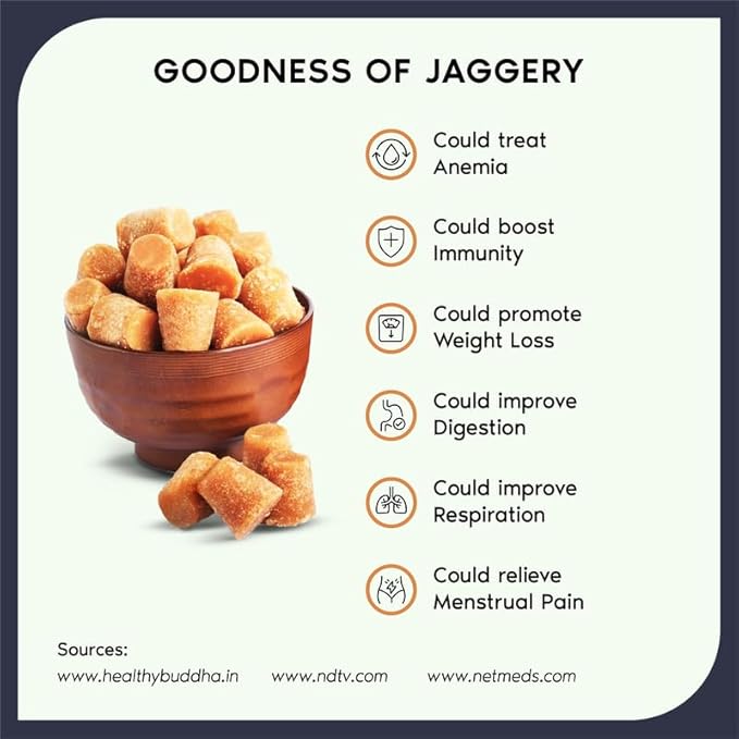 FOODIA Jaggery Kadak GOLD Tea | 3 in 1 Premium Readymix with Jaggery & Strong Tea Powder | 400gm