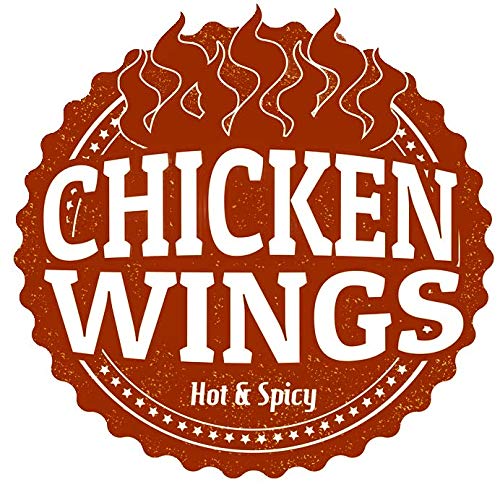 Memphis Dry Chicken Wing Rub Seasoning | Large Shaker | Small Batch | Sweet & Smoky Southern-Style BBQ Seasoning!