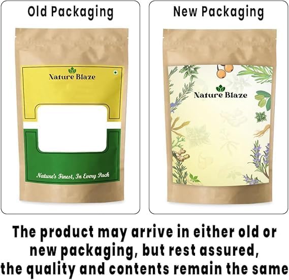 Nature Blaze Ayurveda Paneer Phool | Paneer Doda/DODI | Withania Coagulans Powder 35.2 Oz (1kg / 2.20lb)
