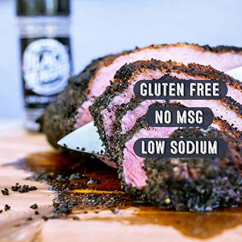 BBQ Rub "Black Magic" Mis??Rubin?™s Steak Rub & Chicken Seasoning: Gourmet Spices