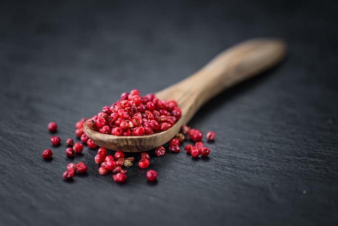 Sanniti Peppercorns in Brine | Imported from Spain | Great for Sauces, Soups, Meats and Light Dishes, 3.9 oz (Pack of 2) (Variety)