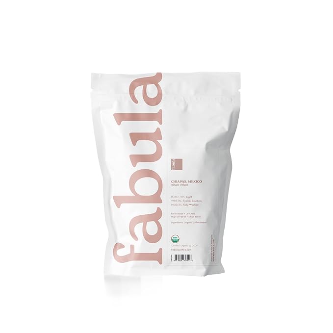 Fabula Coffee Variety Pack - Light, Medium, Dark, Whole Beans - 3 bags (12 oz. each)