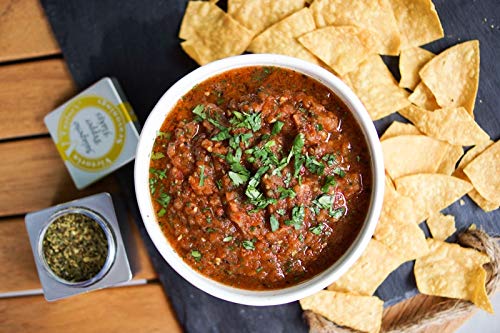 Jalapeno Pepper Flakes (2.9 oz. Jar) made from quality jalapenos. Add them to chili, pizza, pasta, marinades or any spicy recipe.