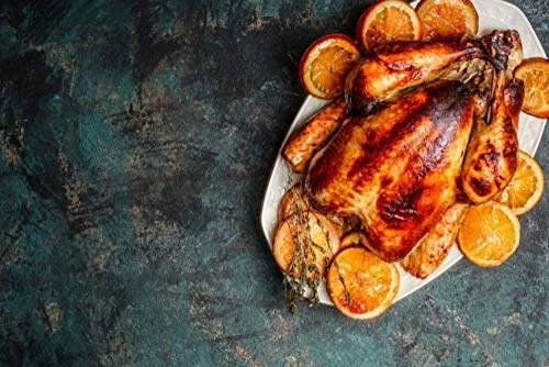 Turkey Rub- Two 4.2 oz. Jars - Seasons turkey, stuffing, and gravy.