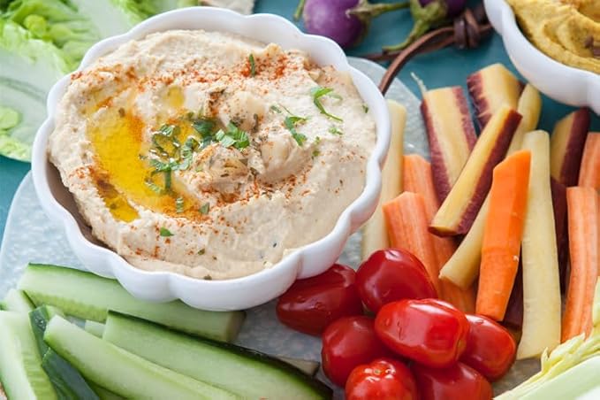 A Blend Above Best Sellers Dip Mix 5 Pack Includes Roasted Garlic Parmesan, Maui Onion, Garlic Bacon Ranch, Spicy Garlic, and Spinach Artichoke