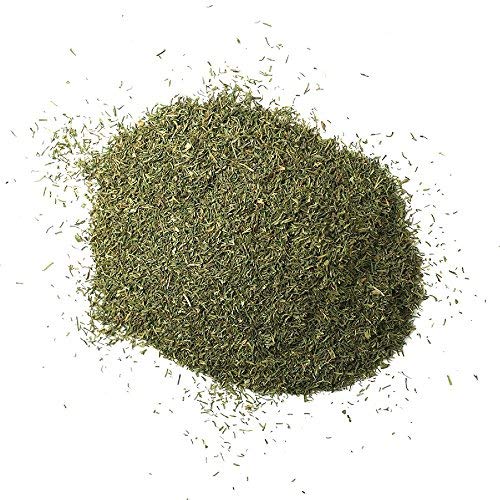 Spiceology - Dried Dill Weed Herb - 6 ounces