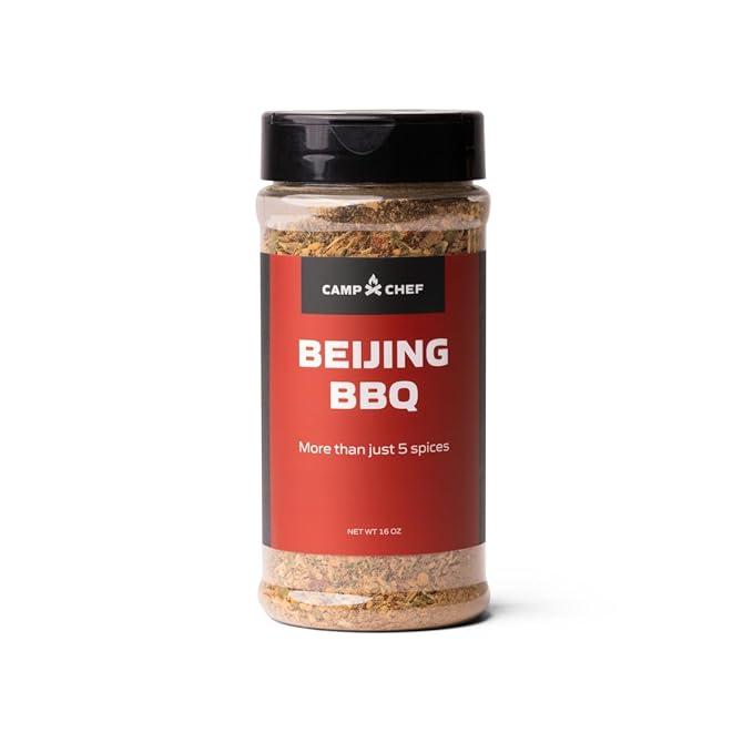 Camp Chef Beijing BBQ Seasoning 10 oz Net Wt