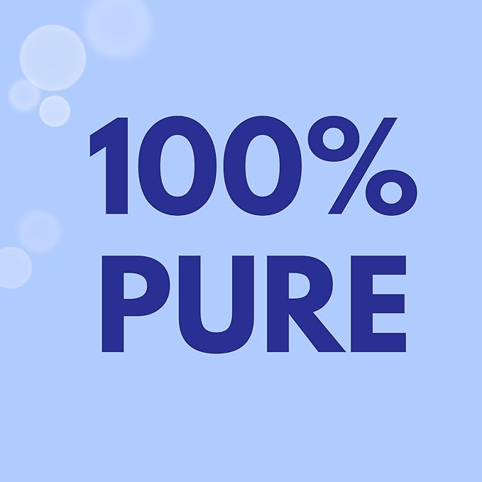 Arymar Pure Sodium Bicarbonate Powder, Natural Baking Soda for Cooking, Cleaning, Personal Care, and Pools, Food Grade, Aluminum-Free, 8 Oz (Pack of 2)