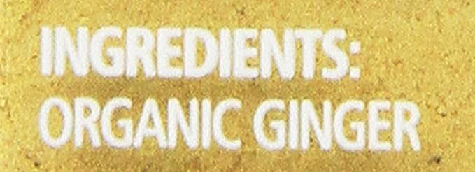 Simply Organic Ground Ginger Root, 1.64 Ounce, Non ETO, Non Irradiated, Non GMO, Complements Both Sweet & Savory Dishes (Pack of 2)