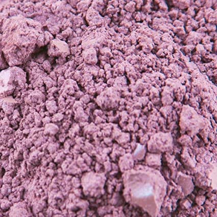 Luster Dust - Lavender Purple (4g 1x Jar) | Edible Vegan Dust & Paint for Cake Decorating, Ice Cream, Desserts, Cocktails and Beverages by Bakell