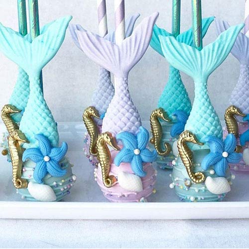 Luster Dust - Turquoise (4g 1x Jar) | Edible Vegan Dust & Paint for Cake Decorating, Ice Cream, Desserts, Cocktails and Beverages by Bakell