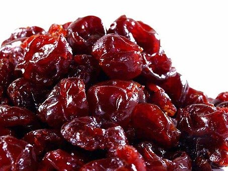 Dried Cherries 4 LB (64oz) Resealable Bag, Tart (Sour) Montmorency Variety - /sweetened