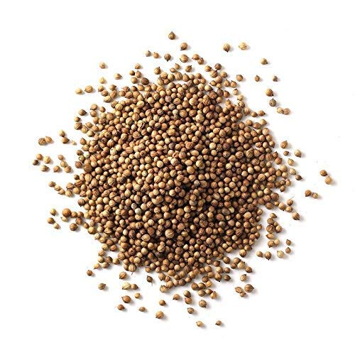 Spiceology ??Whole Coriander Seeds ??Aromatic Whole Spice for Curries, Pickling, Dry Rubs, Toasting, Grinding, and Global Spice Blends ??Chef-Quality Coriander Seed ??10 oz