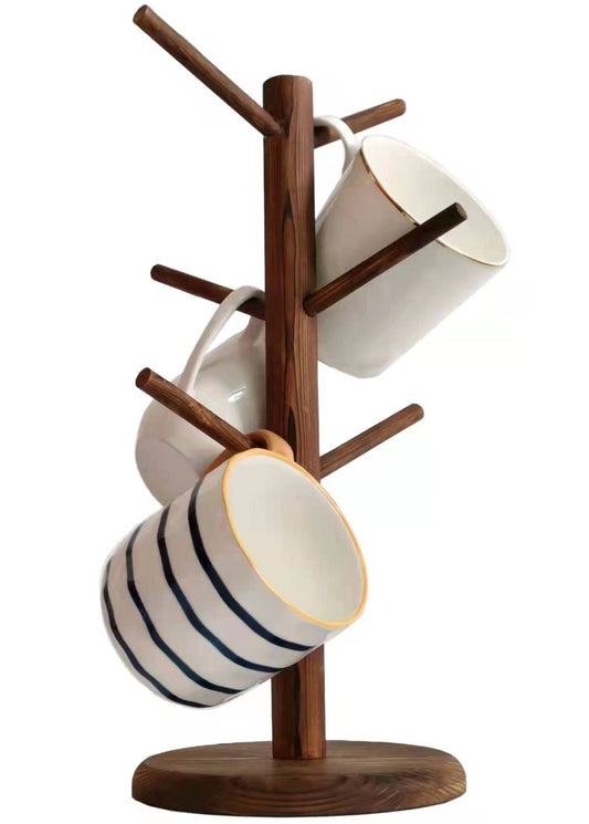 Dorhors Mug Holder Tree,Coffee Cup Holder,Mug Rack Stand Hook,Bar Organizer