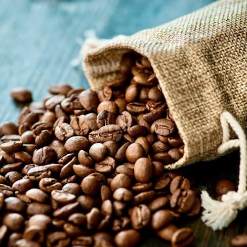 ROYAL KONA COFFEE - Light Roast Ground Coffee, Vanilla Macadamia Flavor, 40 Ounce