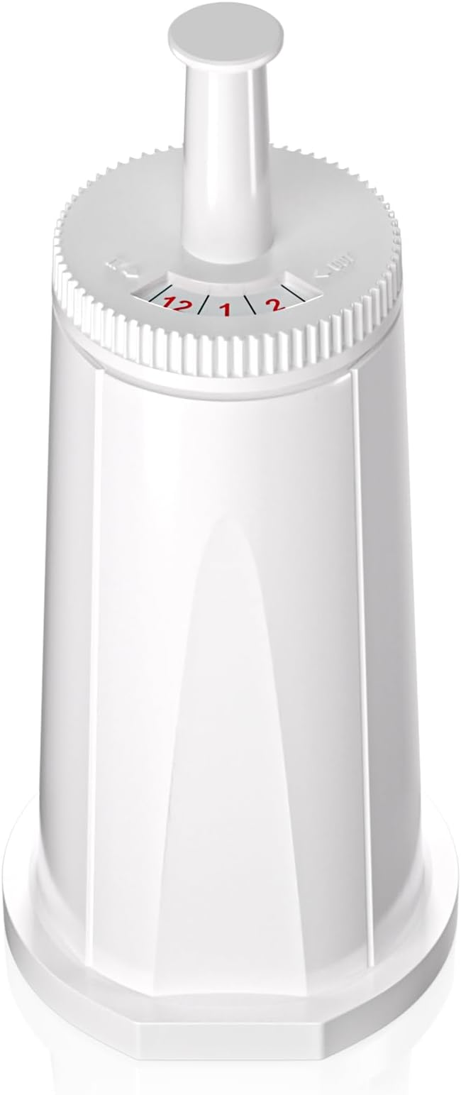 Replacement Water Filter for Breville Espresso Machine Barista Touch Bes880,Barista Pro BES878, Oracle Touch BES990, Oracle BES980, Dual Boiler BES920 Bambino ClaroSwiss Sage, Pack of 6 (1)