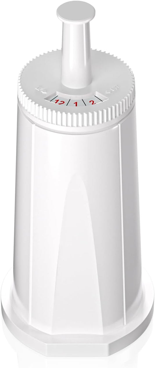 Replacement Water Filter for Breville Espresso Machine Barista Touch Bes880,Barista Pro BES878, Oracle Touch BES990, Oracle BES980, Dual Boiler BES920 Bambino ClaroSwiss Sage, Pack of 6 (1)