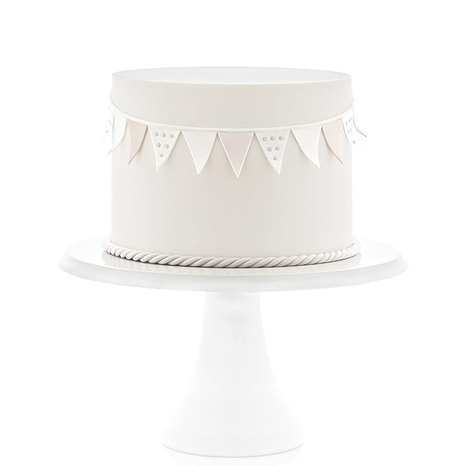 Satin Ice White Fondant, Vanilla, 2 Pounds