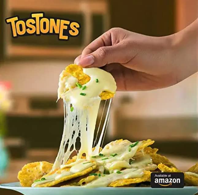 TOSTONES, Green Plantains, Re-Sealable Bag, Crunchy chips, Plantains, Flower Oil and Salt, 3.53 Oz per Unit, ORIGINAL Flavored, 8 Pack,