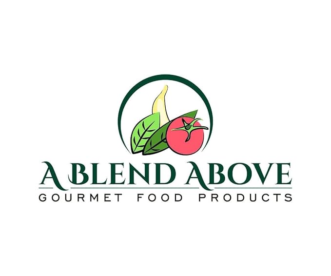 A Blend Above Lemon Dill Dip Mix Gourmet Food Product, 1 oz Packet (3 Pack), Gluten-Free, No MSG, All Natural, No Preservatives, Vegetable Dip, Keto Friendly, Low Carb, Easy to Make