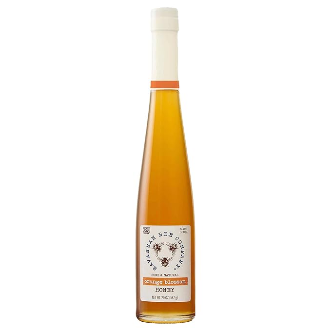 Savannah Bee Company Honey - Pure, Natural, Raw Honey