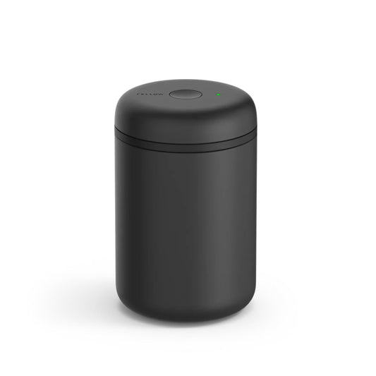 Fellow Atmos Electric Vacuum Coffee Canister 1.2L - Auto-Seal Steel