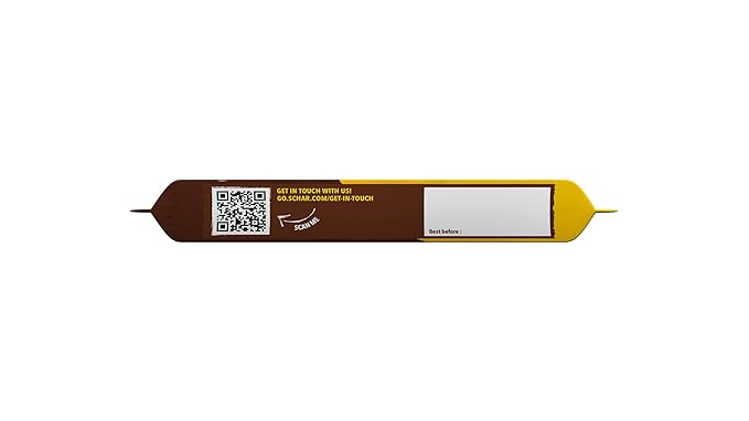 Schär Gluten-Free Hazelnut Wafers, 1.8oz, 20-Pack ??Crisp Wafers with Creamy Hazelnut Filling, Non-GMO, No Preservatives, Perfect Snack or Treat