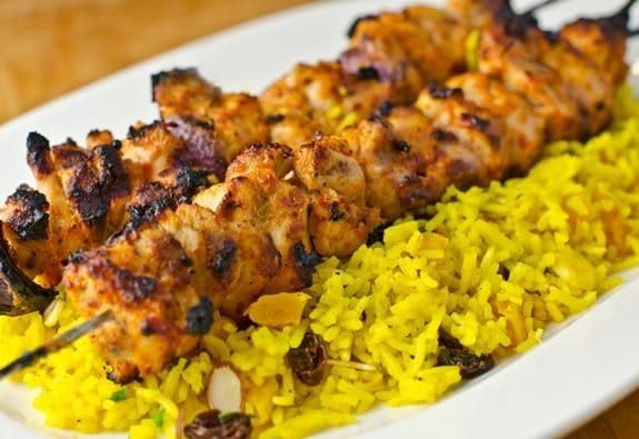 Chicken Shish Kabob Seasoning 5 oz | Chicken Shish Kabob Spice Blend | All Purpose, All Natural, Authentic Mediterranean Blend, Middle Eastern. Spice Giant