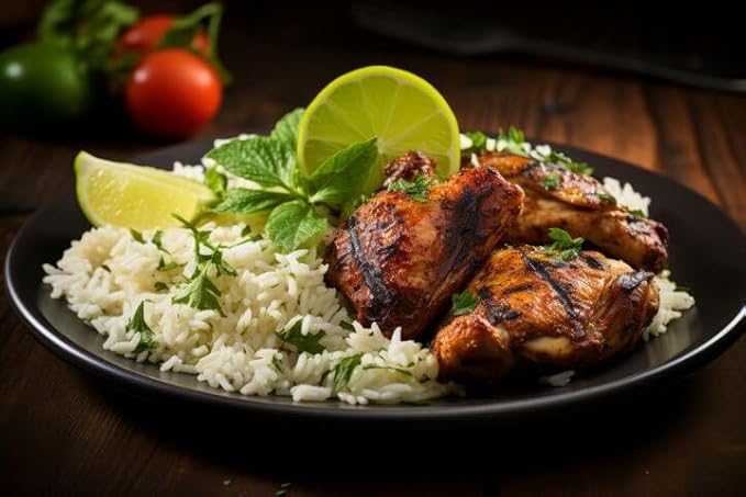 Jamaican Jerk Seasoning Dry Rub | Large Shaker | Calorie Free | Fat Free | Low Sugar | Crafted in Small Batches | Premium | Savory Jamaican Jerk Seasoning Rub ??Perfect for Chicken, Pork, and Fish!