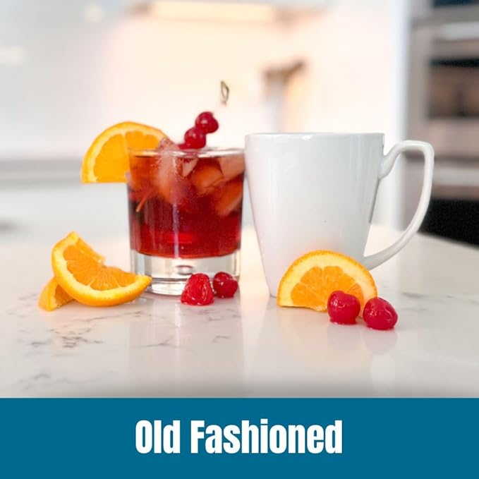 Door County Coffee Old Fashioned Flavored Ground - 10 oz Bag - Medium Roast - 100% Specialty Grade 1 Arabica