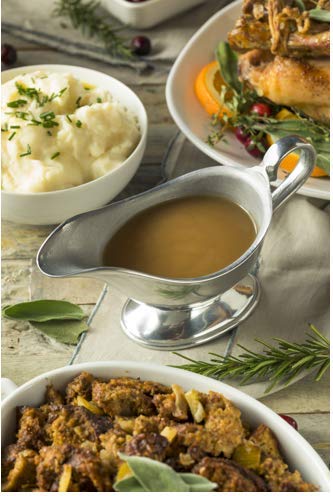 Turkey Rub- Two 4.2 oz. Jars - Seasons turkey, stuffing, and gravy.