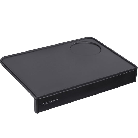Silicone Espresso Tamper Mat for Square Edge Countertops