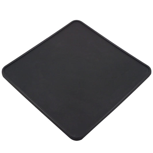 Ezebesta Coffee Tamper Mat for Portafilter - Silicone Tamping Pad -Espresso Machine Accessories