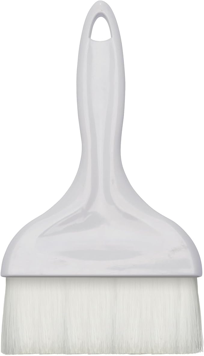 Winco Heavy-Duty Nylon Pastry Brush, 4"