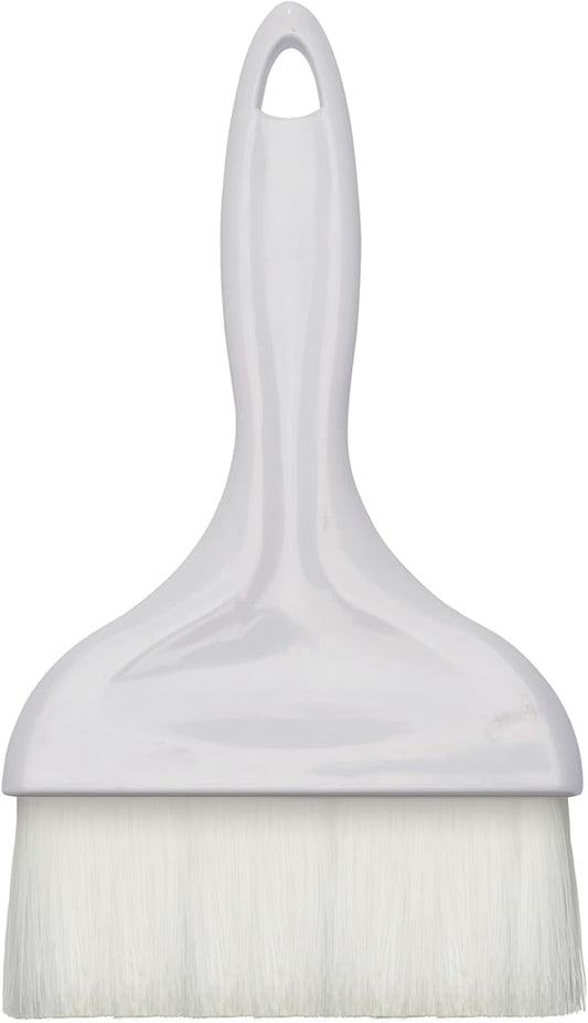 Winco Heavy-Duty Nylon Pastry Brush, 4"