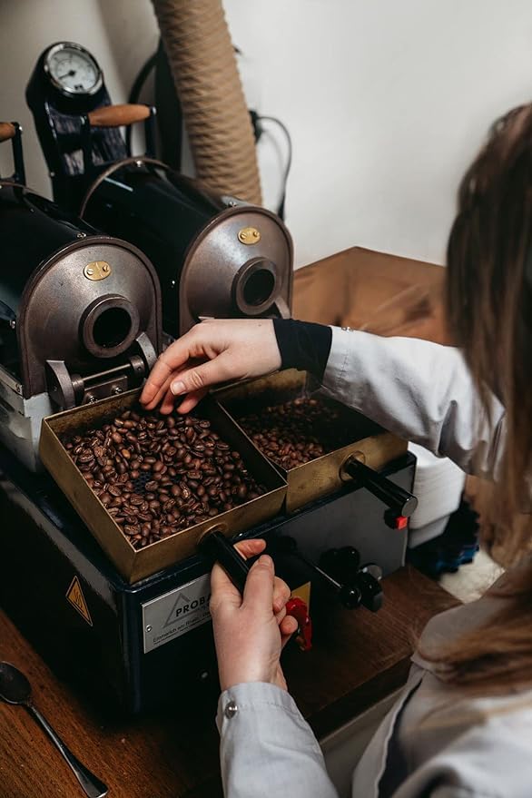 Bristot Single Origin Colombia Huila | Italian Single Origin Espresso Beans | 100% Arabica | Medium Roast | 7.93oz/225g