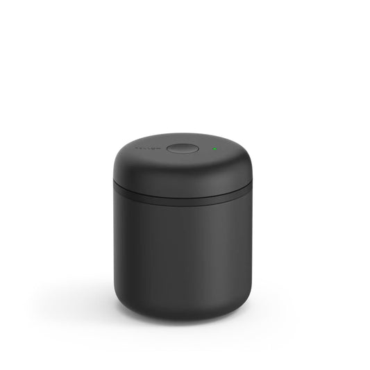 Fellow Atmos Electric Vacuum Coffee Canister 0.7 L - Auto-Seal Steel