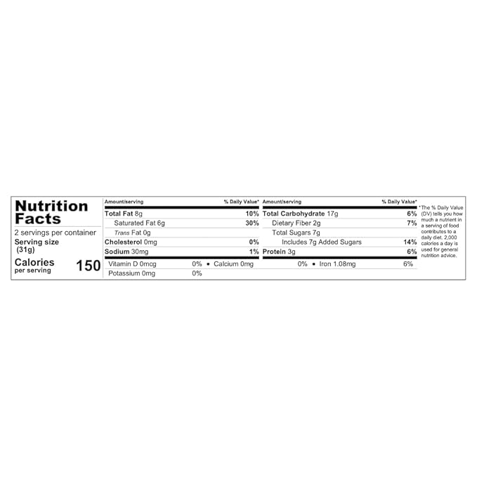 Mrs. Barr’s Natural Foods Granola Bars | Honey Strawberry | Certified Organic Gluten Free Oats | Soft Texture | Small Batch | Gourmet Quality | Real Ingredients | 2.2 Ounces (6 Pack)