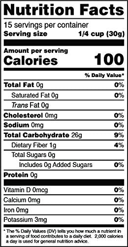 Terrasoul Superfoods Organic Arrowroot Flour, 1 Lb - Gluten-free | Improves Texture for Keto Baking | Doesn't Alter Flavor