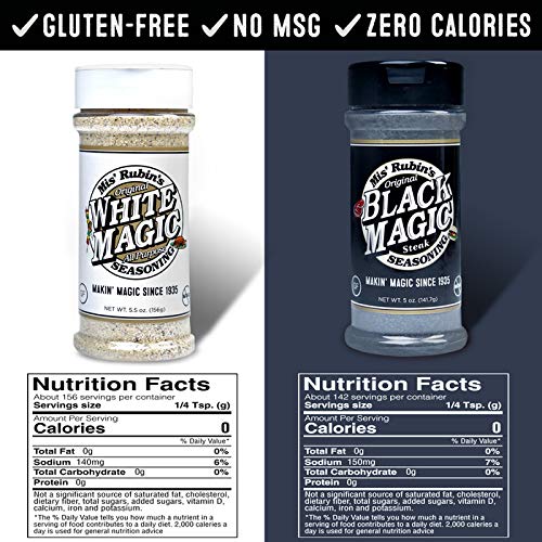 BBQ Rub Mis??Rubin?™s Steak Rub & Chicken Seasoning: Gourmet Spices & All Purpose Seasoning