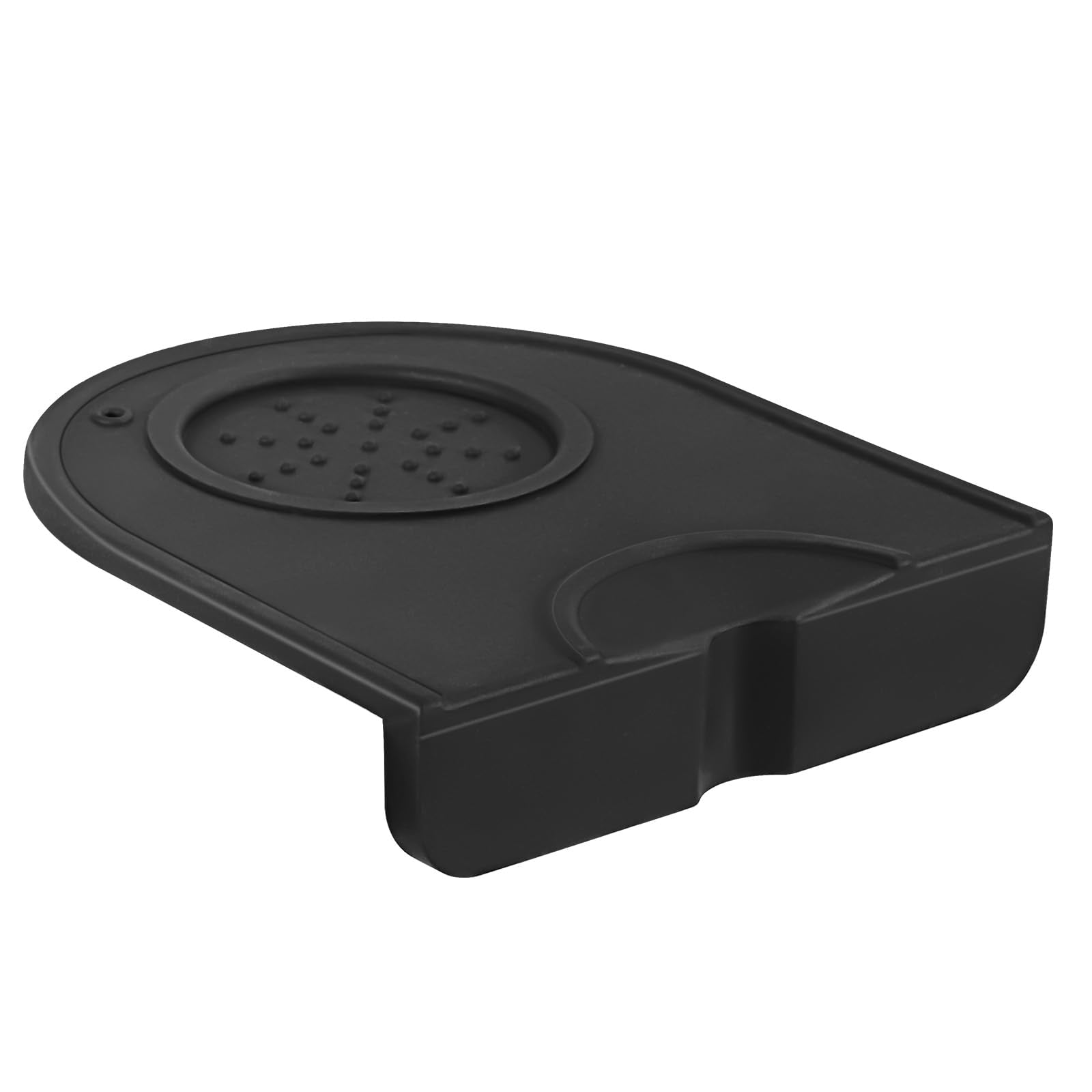 Minimalist Silicone Espresso Tamping Mat for Home Baristas