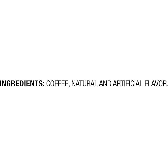 Dunkin' Hazelnut Flavored Coffee, 88 Keurig K-Cup Pods