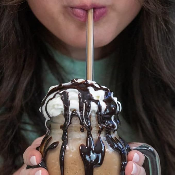 Bare Life: Dairy Free Frozen Hot Cocoa | Blended Premium Frappe Iced Hot Chocolate Smoothie | Vegan, Organic, Gluten Free, Paleo, Lactose Free, Soy Free | 10.16 oz
