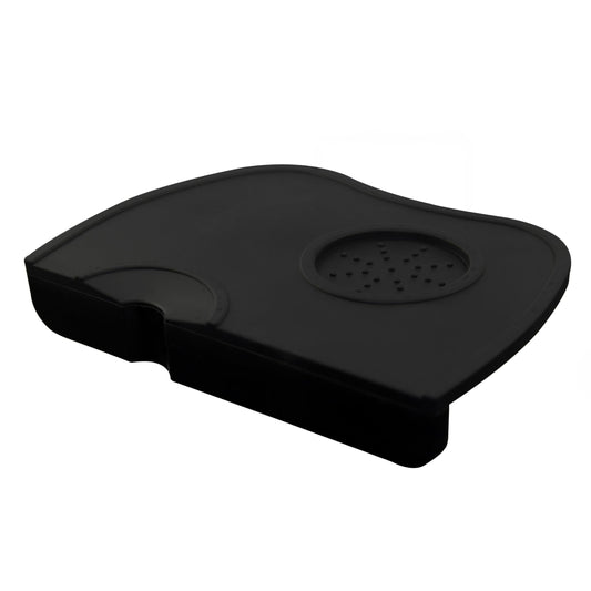 Apexstone Silicone Coffee Tamper Mat 8 Inch X 6 Inch, Espresso Silicone Mat, Espresso Tamper Mat
