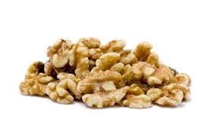 Dry Roasted Unsalted California Walnuts (1 Lb.) - Oven Roasted to Perfection in Small Batches for Added Freshness - Vegan & Keto Friendly - Farm Fresh Nuts Brand