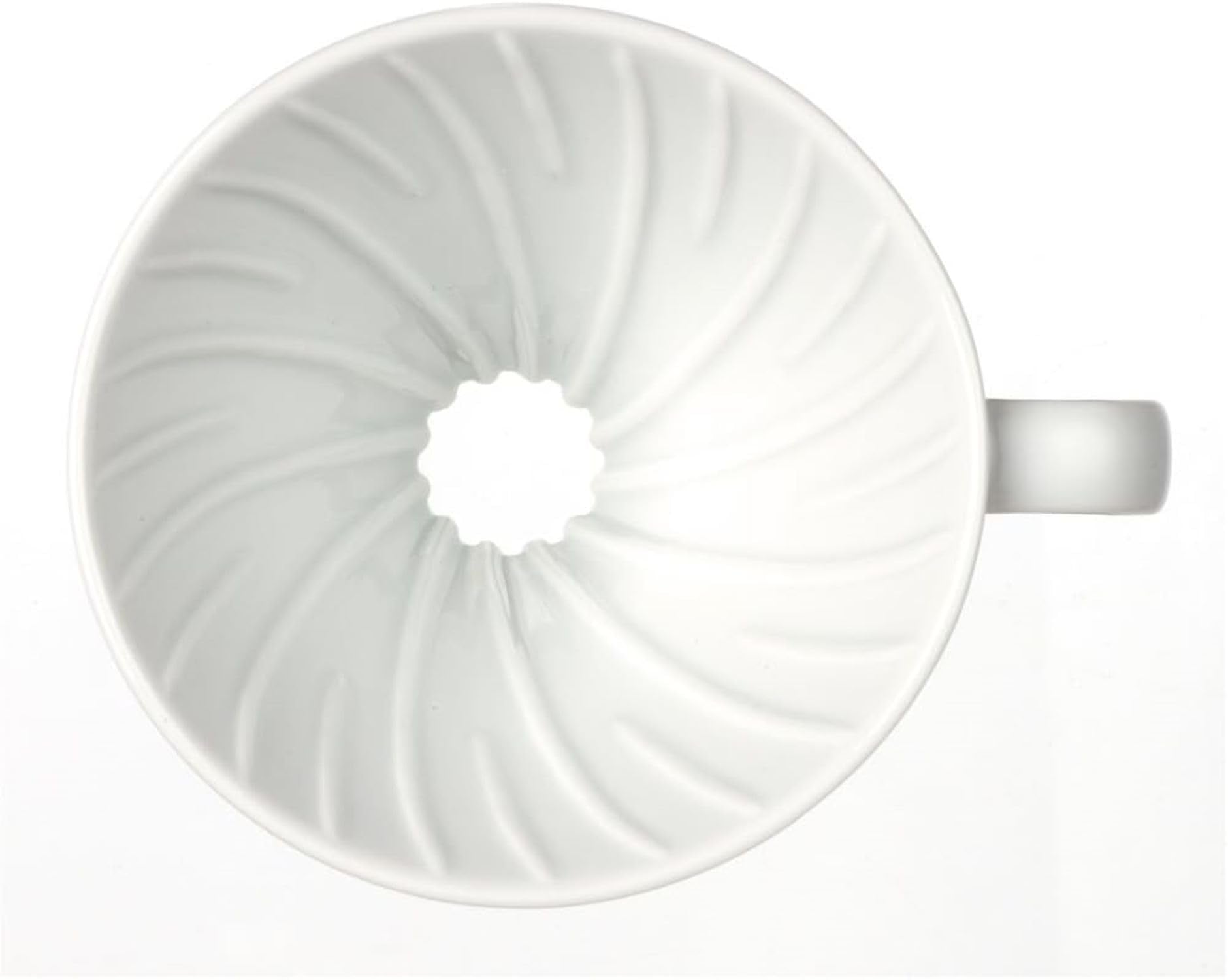Hario, V60 Dripper 02 White