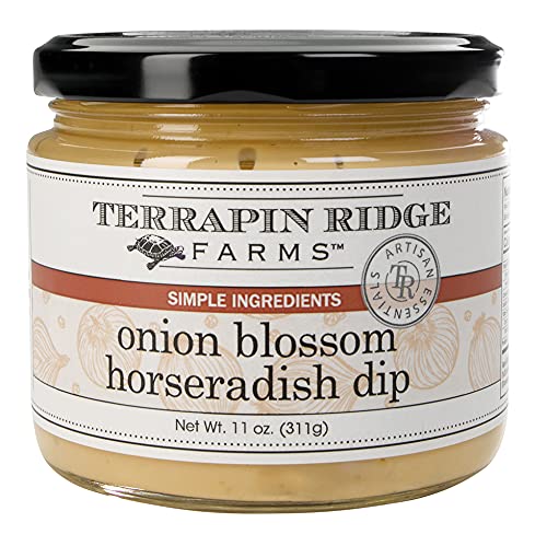 Terrapin Ridge Farms Dip Sampler, Set of 3